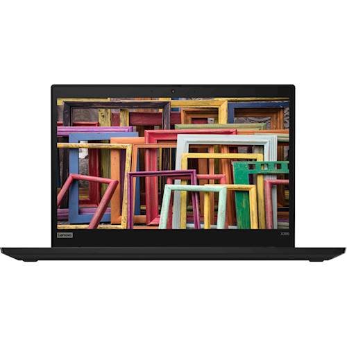 Lenovo ThinkPad X395 13.3 Touch-Screen Laptop - AMD Ryzen 5 PRO - 8GB Memory - 256GB Solid State Drive - Black BUY IN EUROPE