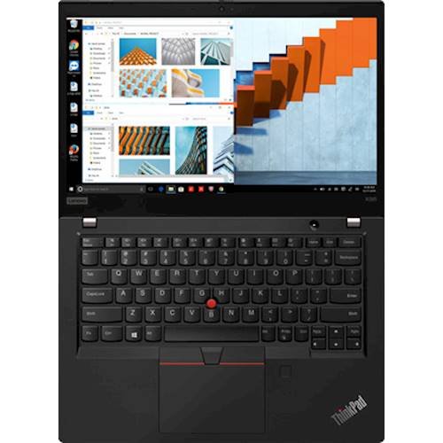 Lenovo ThinkPad X395 13.3 Touch-Screen Laptop - AMD Ryzen 5 PRO - 8GB Memory - 256GB Solid State Drive - Black BUY IN SINGAPORE