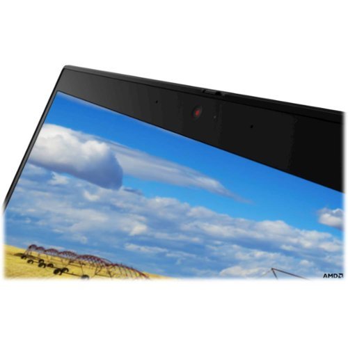 Lenovo ThinkPad X395 13.3 Touch-Screen Laptop - AMD Ryzen 5 PRO - 8GB Memory - 256GB Solid State Drive - Black BUY IN SAUDI ARABIA