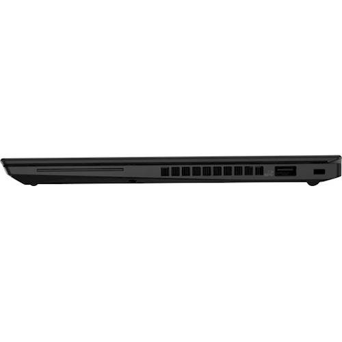 Lenovo ThinkPad X395 13.3 Touch-Screen Laptop - AMD Ryzen 5 PRO - 8GB Memory - 256GB Solid State Drive - Black GLOBAL SHIPPING