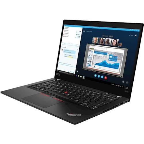 ⑨ ThinkPad X395 Ryzen5 16GB/256GB Radeon Lenovo ThinkPad X395 Laptop | AMD Powered PC | 20NMX01700