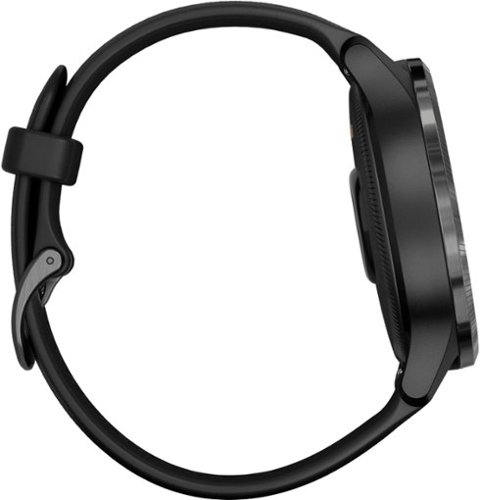 Garmin Venu GPS Smartwatch 43mm Fiber-Reinforced Polymer - Black GLOBAL SHIPPING