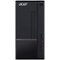 Acer - Refurbished Aspire Desktop - Intel Core i5 - 8GB Memory - 1TB HDD - Black-Front_Standard 