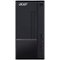 Acer - Refurbished Aspire Desktop - Intel Core i5 - 8GB Memory - 1TB HDD - Black-Front_Standard