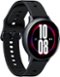 Samsung - Galaxy Watch Active2 Under Armour Edition Smartwatch 44mm Aluminum - Aqua Black-Angle_Standard