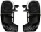 Metra - Lower Fairing Speaker Assembly for Harley-Davidson 1983-2013 Motorcycles - Black-Front_Standard