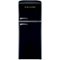 Galanz - Retro 4.6 Cu. Ft. Mini Fridge - Black-Front_Standard
