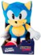 Sonic - Plush Figure - Styles May Vary-Front_Standard