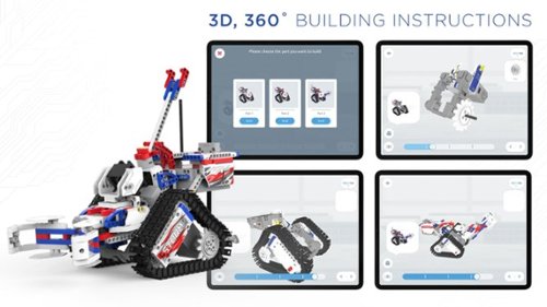 UBTech JIMU Robot Competitive Series: ChampBot Kit WHERE TO BUY