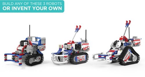 UBTech JIMU Robot Competitive Series: ChampBot Kit BUY ONLINE