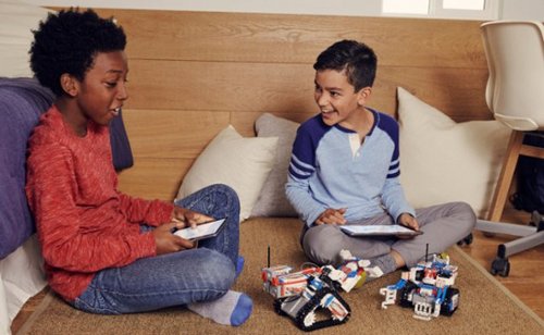 UBTech JIMU Robot Competitive Series: ChampBot Kit BUY IN EUROPE