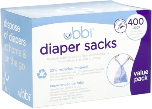 Ubbi - Diaper Sacks (400-Pack)