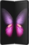 Samsung - Galaxy Fold with 512GB Memory Cell Phone (Unlocked) - Cosmos Black-Front_Standard