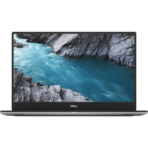 Dell - XPS 15.6" 4K Ultra HD Laptop - Intel Core i9 - 32GB Memory - NVIDIA GeForce GTX 1650 - 1TB SSD-Front_Standard 