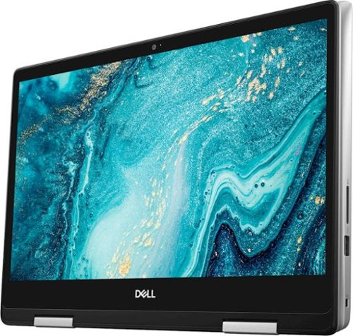 Dell Inspiron 2-in-1 14 Touch-Screen Laptop - Intel Core i7 - 16GB Memory - 512GB Solid State Drive - Silver GLOBAL SHIPPING