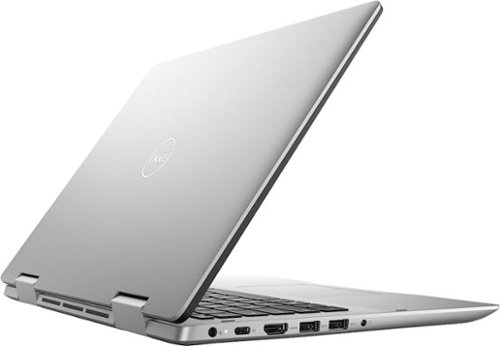 Dell Inspiron 2-in-1 14 Touch-Screen Laptop - Intel Core i7 - 16GB Memory - 512GB Solid State Drive - Silver HOW TO BUY