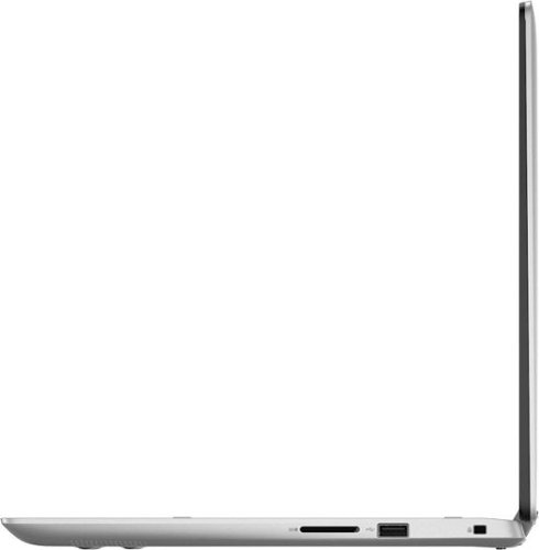 Dell Inspiron 2-in-1 14 Touch-Screen Laptop - Intel Core i7 - 16GB Memory - 512GB Solid State Drive - Silver WHERE TO BUY