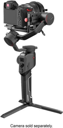 Moza AirCross 2 Professional Kit 3-Axis Handheld Gimbal WORLDWIDE DELIVERY
