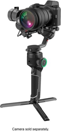 Moza AirCross 2 Professional Kit 3-Axis Handheld Gimbal HOW TO BUY