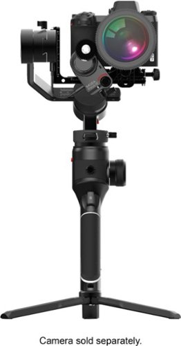 Moza AirCross 2 Professional Kit 3-Axis Handheld Gimbal SHOP ONLINE