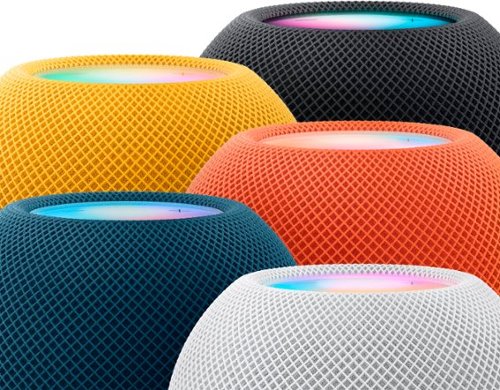商品画像：HomePod mini - White - Apple 2