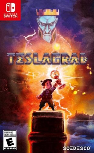 Teslagrad Standard Edition - Nintendo Switch