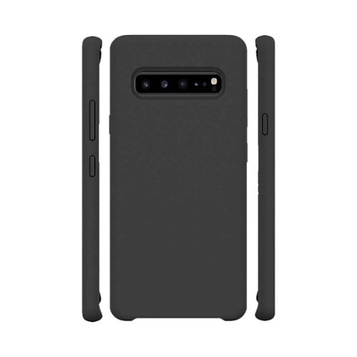 SaharaCase Classic Protection Case for Samsung Galaxy S10 5G - Black GLOBAL SHIPPING
