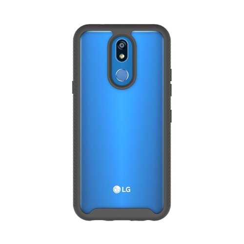 SaharaCase Protection Series Modular Case for LG K40 - Black SHOP ONLINE