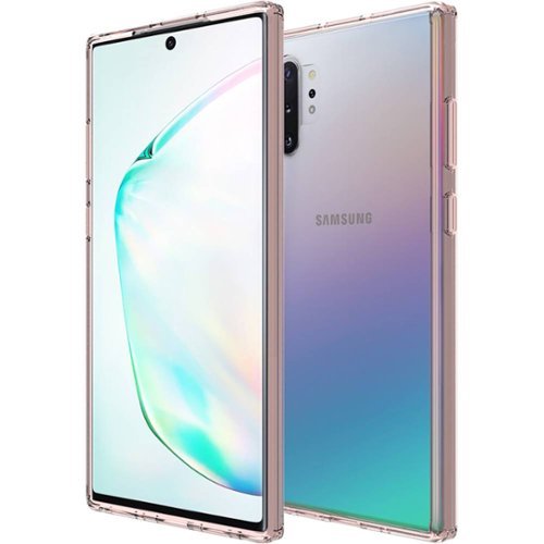 SaharaCase Crystal Series Case for Samsung Galaxy Note 10+ and 10+ 5G - Clear Rose Gold HOW TO BUY