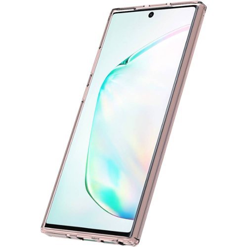 SaharaCase Crystal Series Case for Samsung Galaxy Note 10+ and 10+ 5G - Clear Rose Gold SHOP ONLINE