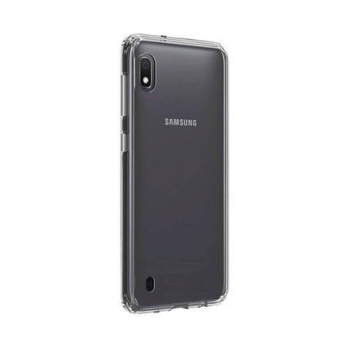 SaharaCase - Crystal Series Case for Samsung Galaxy A10e - Clear