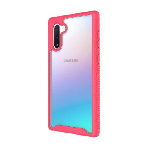 SaharaCase - Protection Series Modular Case for Samsung Galaxy Note10 - Pink-Left_Standard 