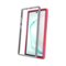SaharaCase - Full Protection Series Case for Samsung Galaxy Note10+ and Note10+ 5G - Clear/Rose Gold-Angle_Standard