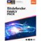 Bitdefender - Family Pack (15-Device) (1-Year Subscription) - Windows-Front_Standard