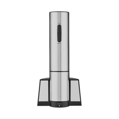 Cuisinart - Electric Wine Opener - Black Stainless
