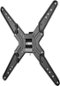 Dynex™ - Tilting TV Wall Mount for Most 19" - 50" TVs - Black-Front_Standard