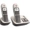Motorola - MOTO-CD5012 Expandable Cordless Phone System - Gray/White-Angle_Standard