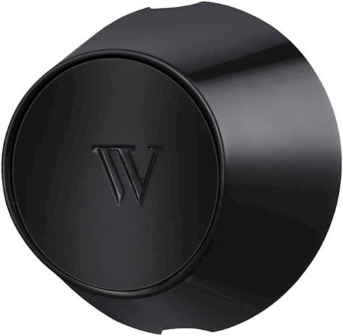 Wasserstein Indoor/Outdoor Magnetic Wall Mount for Arlo Ultra, Ultra 2, Pro 3 and Pro 4 (3-Pack) - Black WORLDWIDE DELIVERY
