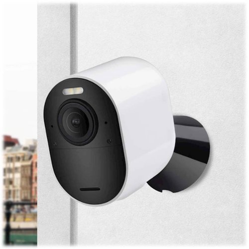 Wasserstein Indoor/Outdoor Magnetic Wall Mount for Arlo Ultra, Ultra 2, Pro 3 and Pro 4 (3-Pack) - Black WHERE TO BUY