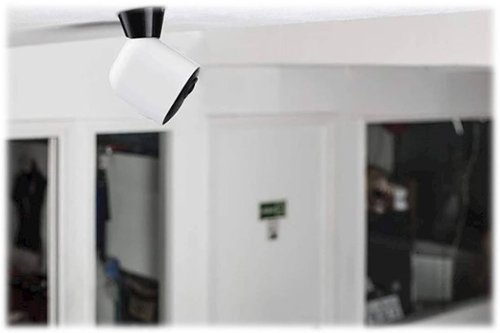 Wasserstein Indoor/Outdoor Magnetic Wall Mount for Arlo Ultra, Ultra 2, Pro 3 and Pro 4 (3-Pack) - Black SHOP ONLINE