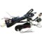 Compustar - iDataStart T-Harness for Select Toyota and Lexus Vehicles - Black-Front_Standard