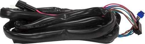 Compustar - iDataStart T-Harness for Select Hyundai and Kia Vehicles - Black-Front_Standard 