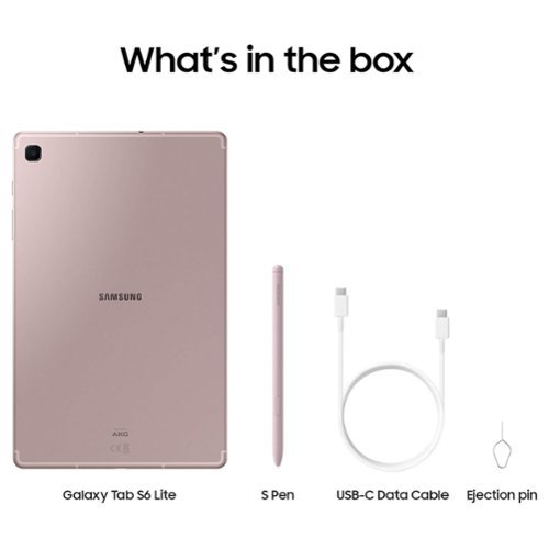 Samsung Galaxy Tab S6 Lite (2024) 10.4