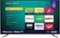 Hisense - 70" Class R6200F Series LED 4K UHD Smart Roku TV-Front_Standard