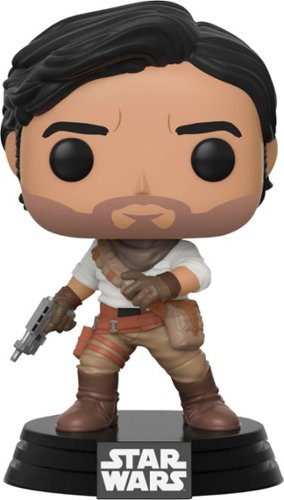  Funko - POP! Star Wars: The Rise of Skywalker - Poe Dameron - Multi