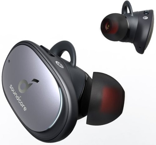 Soundcore by Anker Liberty 2 Pro Earbuds True Wireless In-Ear Headphones - Black WORLDWIDE DELIVERY