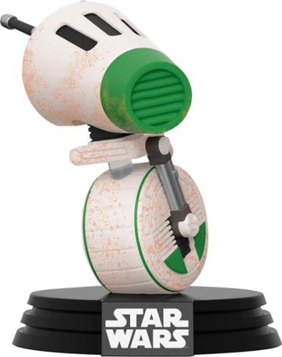  Funko - POP! Star Wars: The Rise of Skywalker - D - O - Multi