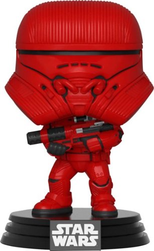  Funko - POP! Star Wars: The Rise of the Skywalker - Sith Jer Trooper - Multi
