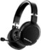 SteelSeries - Arctis 1 Wireless Stereo Gaming Headset for PC - Black-Front_Standard
