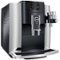 Jura - E8 12-Cup Coffeemaker - Black/Chrome-Angle_Standard